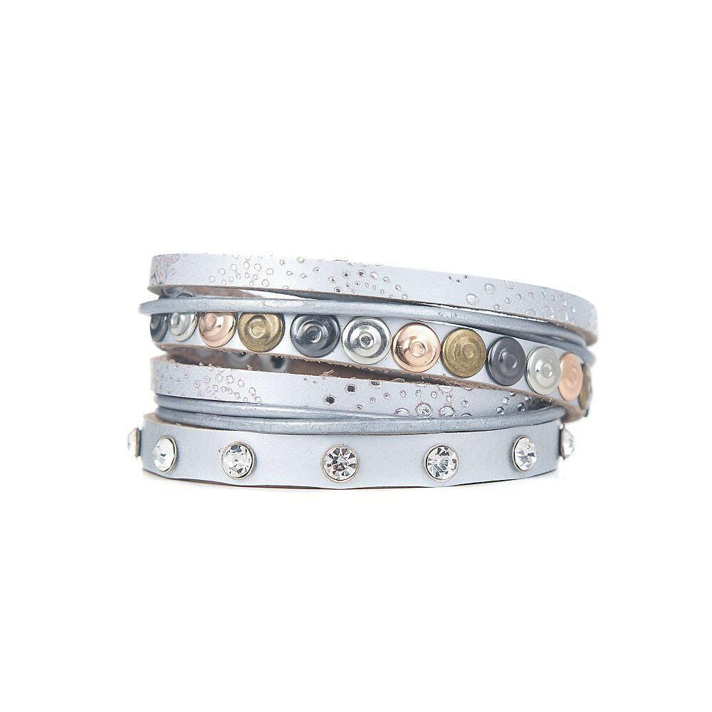 Armband - Nieten - Fox by Ren