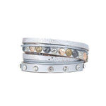 Armband - Nieten - Fox by Ren