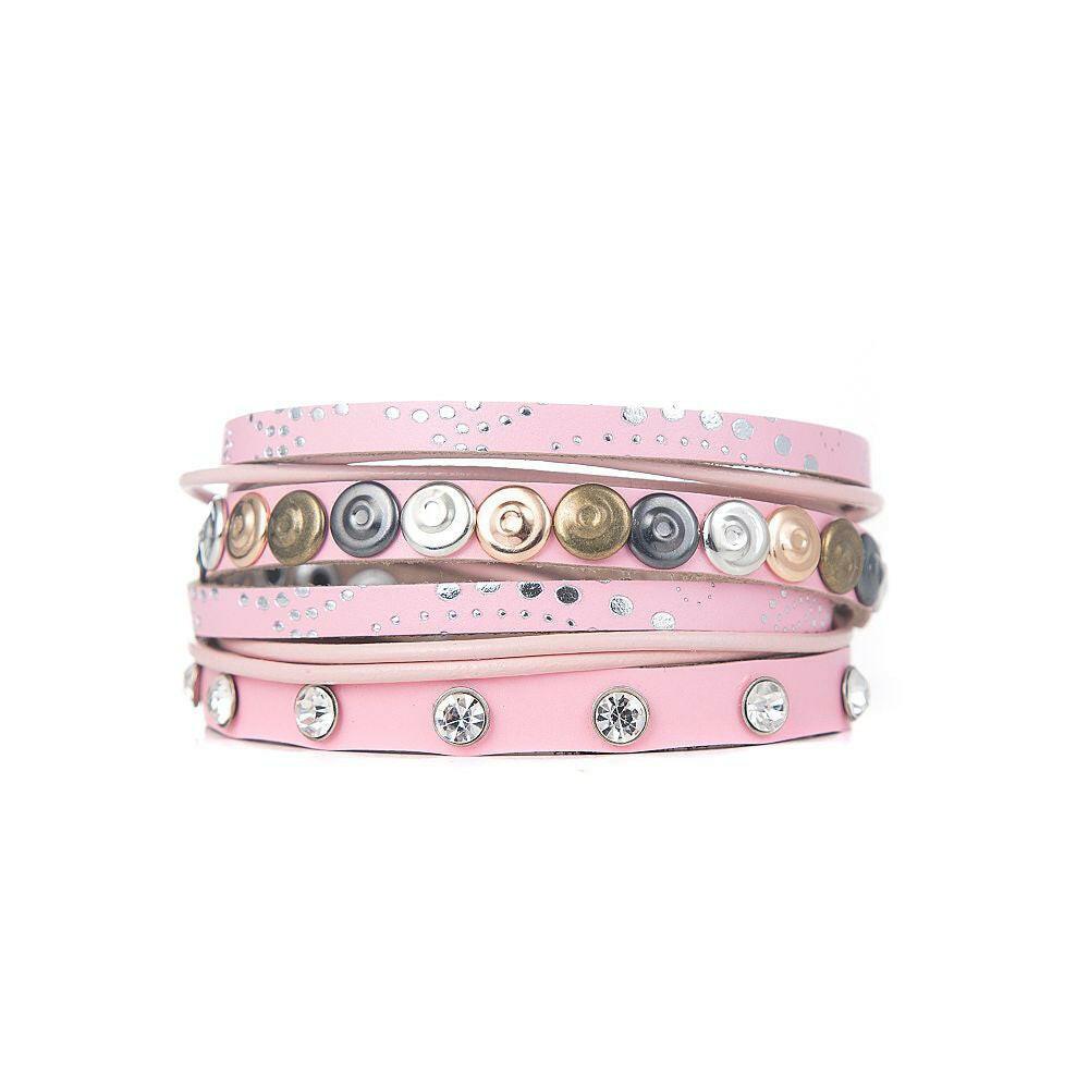 Armband - Nieten - Fox by Ren