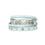 Armband - Nieten - Fox by Ren