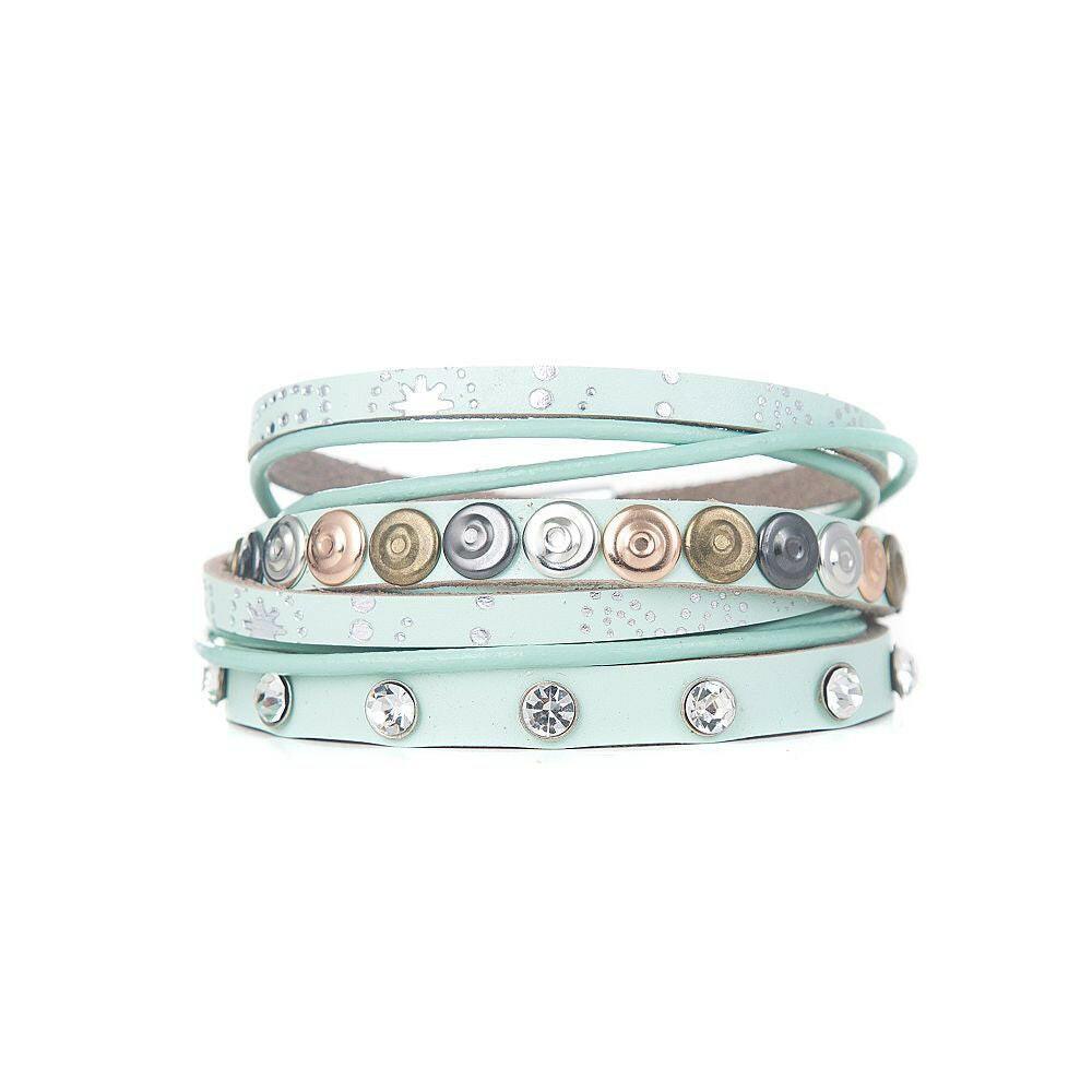 Armband - Nieten - Fox by Ren