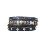 Armband - Nieten - Fox by Ren