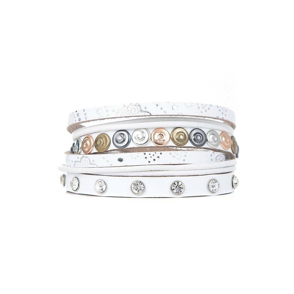 Armband - Nieten - Fox by Ren