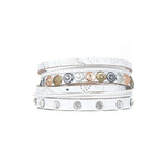 Armband - Nieten - Fox by Ren