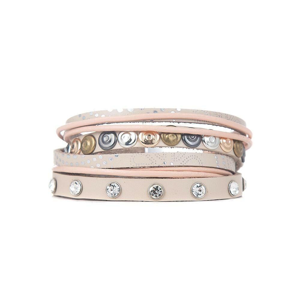 Armband - Nieten - Fox by Ren