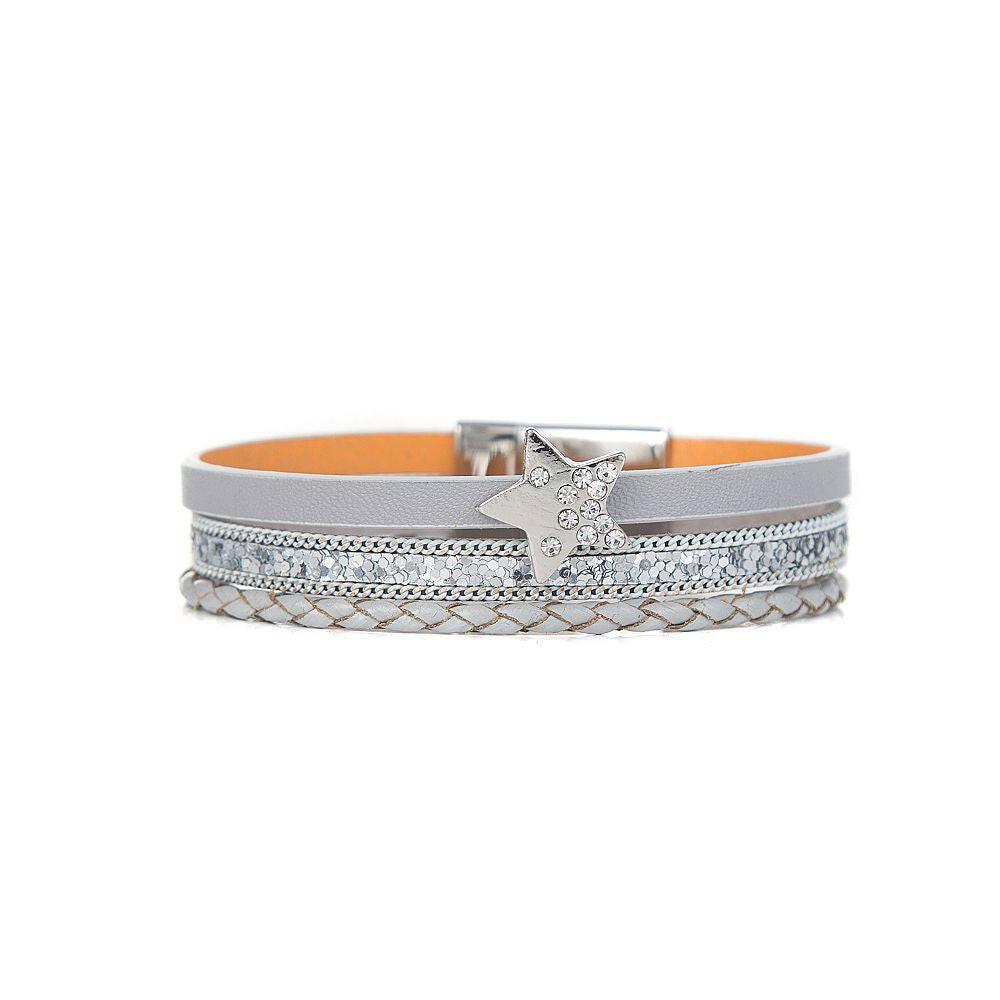 Armband - Diamant-Stern - Fox by Ren