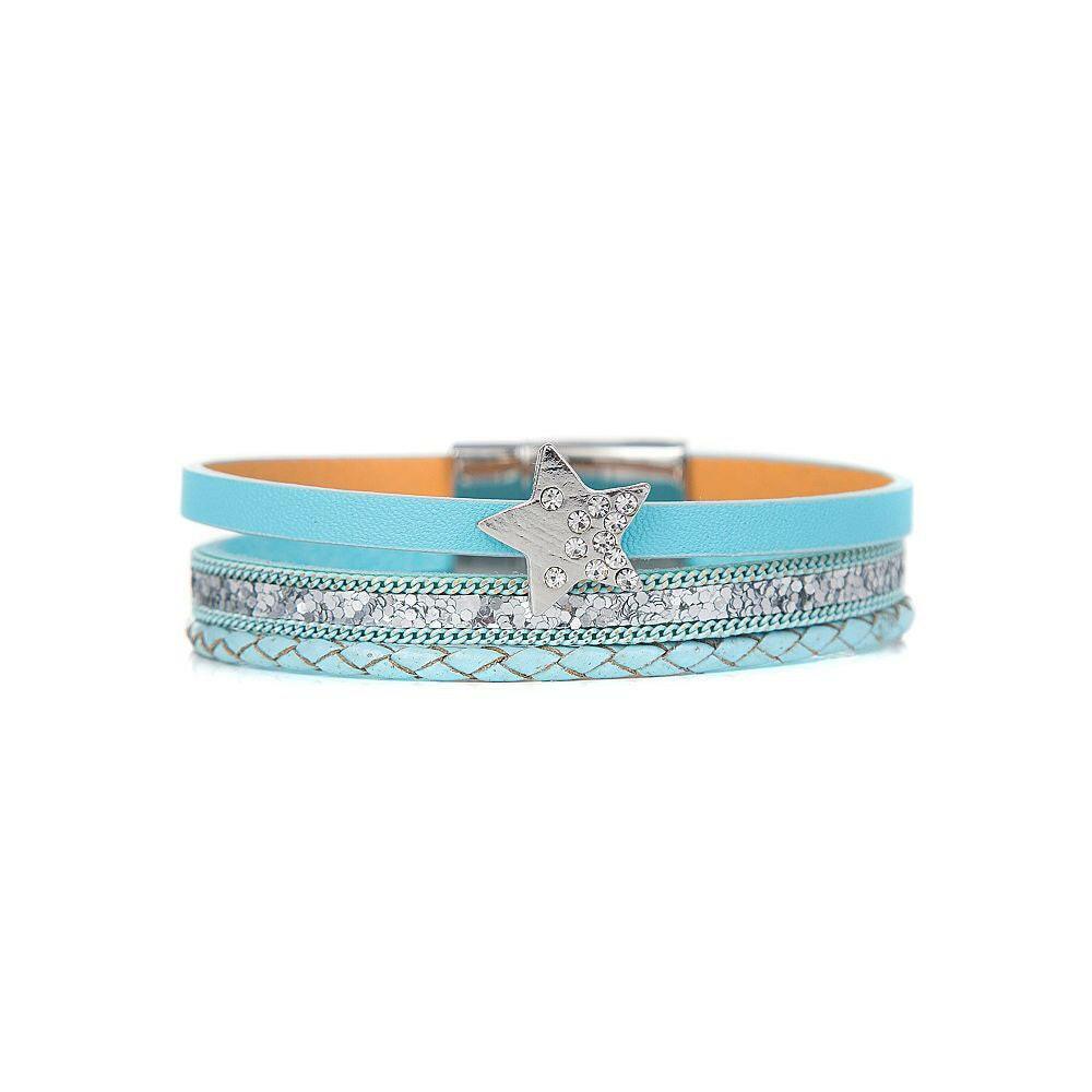 Armband - Diamant-Stern - Fox by Ren