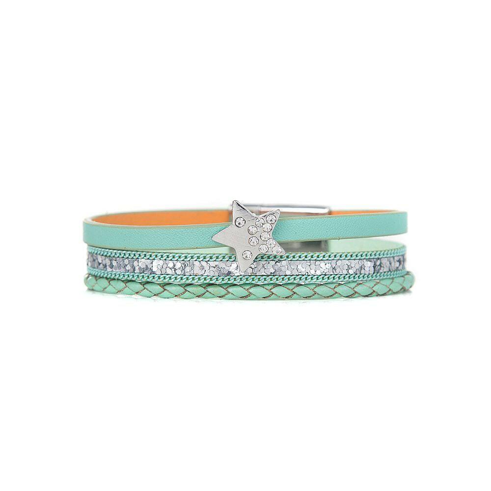 Armband - Diamant-Stern - Fox by Ren