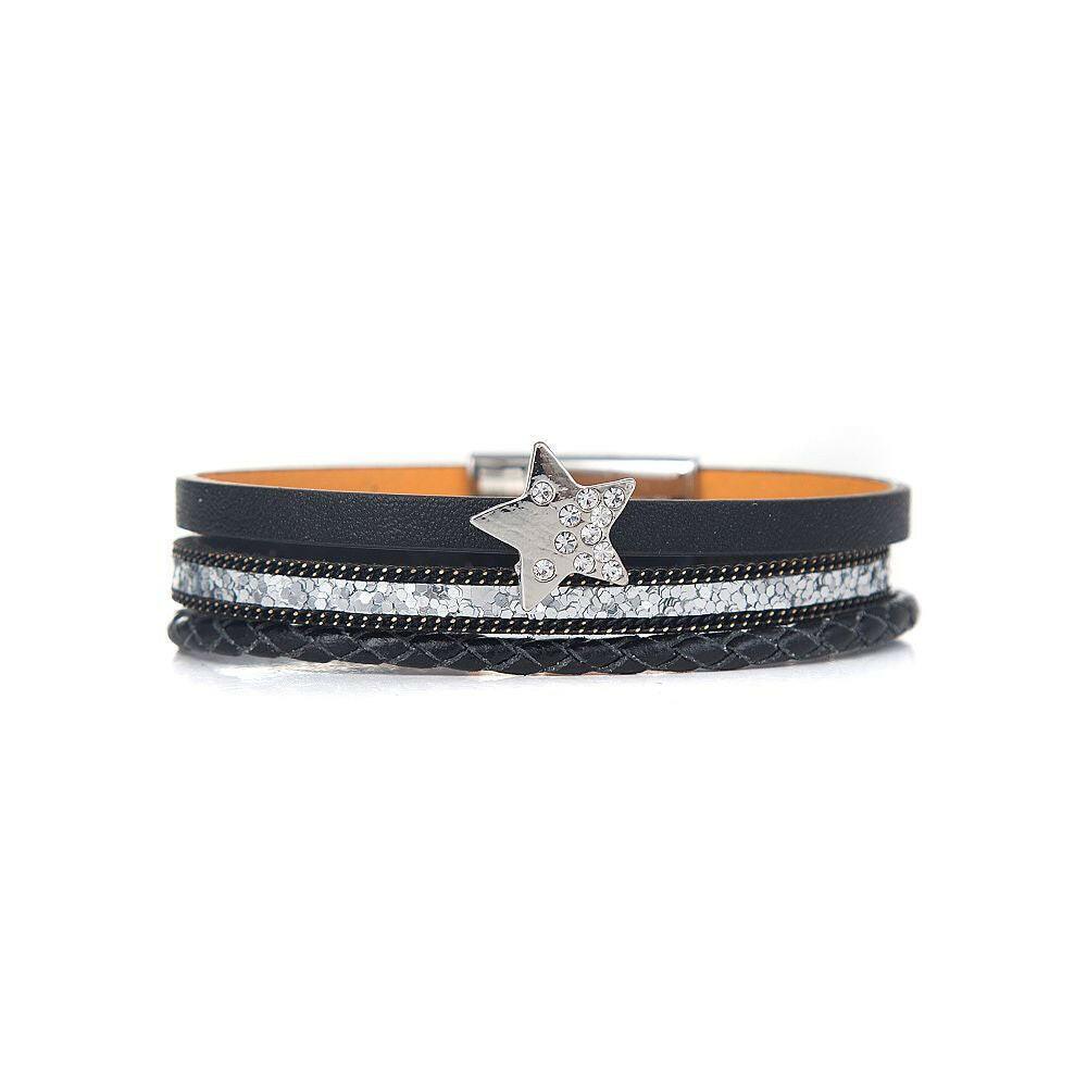 Armband - Diamant-Stern - Fox by Ren