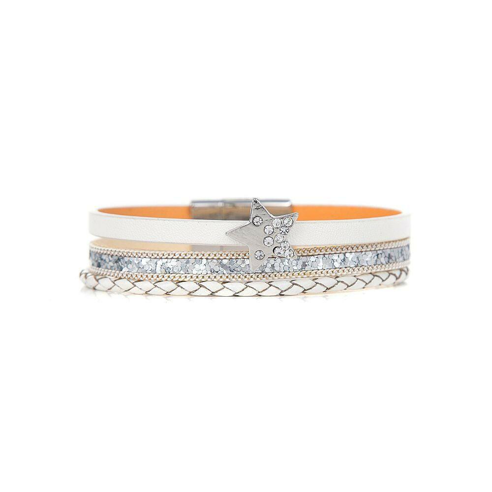Armband - Diamant-Stern - Fox by Ren