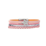 Armband - Diamant-Stern - Fox by Ren