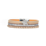Armband - Diamant-Stern - Fox by Ren