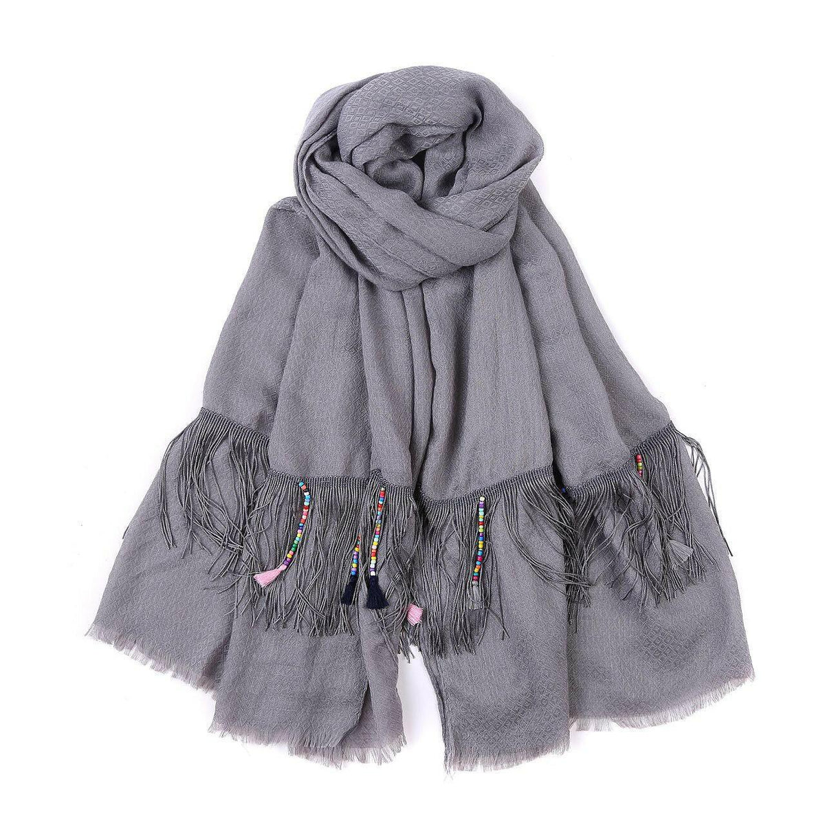 Schal-Handmade-Fransen.