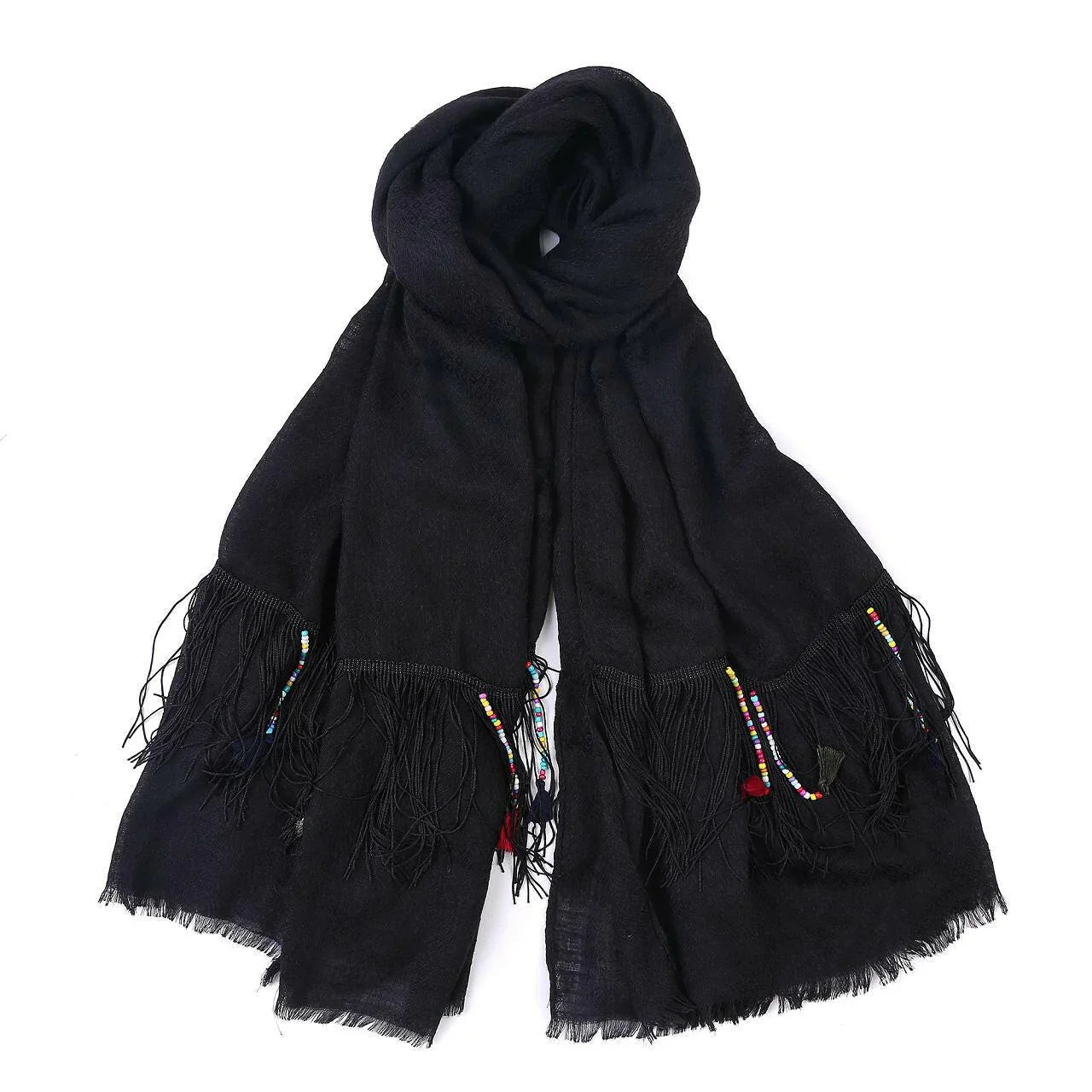 Schal-Handmade-Fransen.