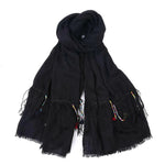Schal-Handmade-Fransen.