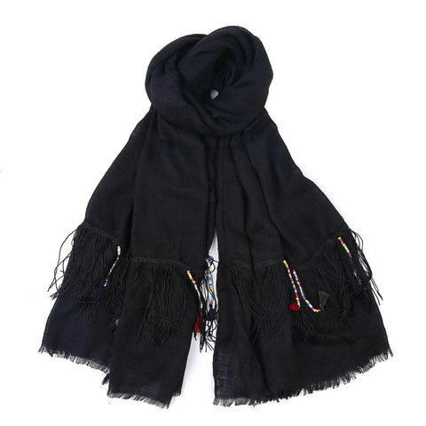 Schal-Handmade-Fransen.