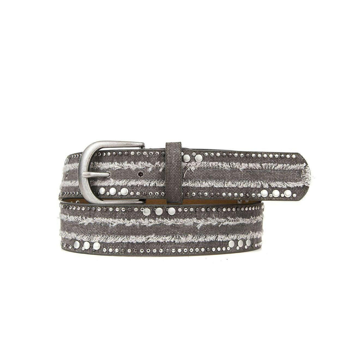 Gürtel-Jeans-Nieten - Fox by Ren