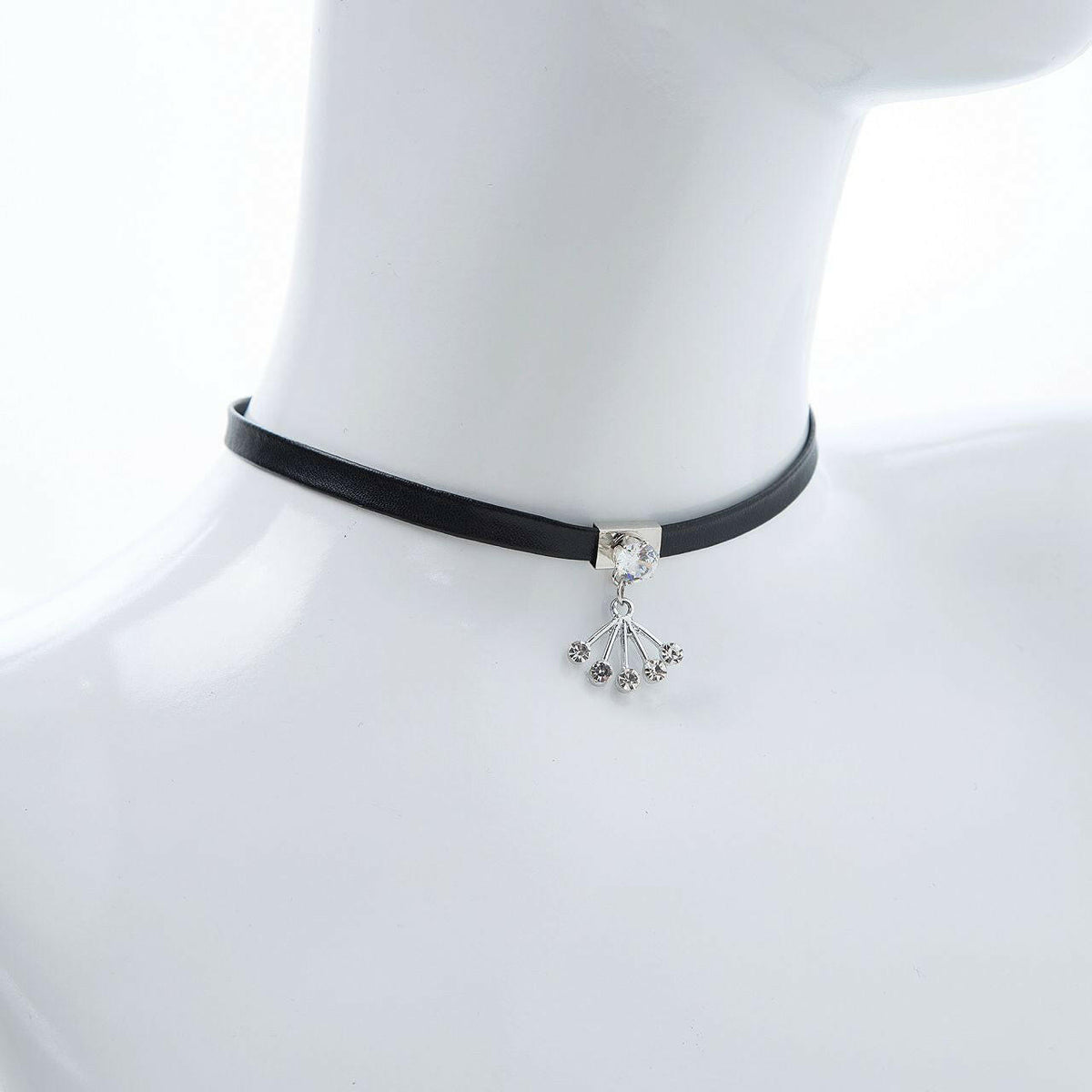 Choker-Strass.