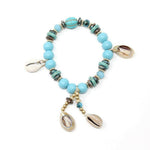 Armband - Muscheln - Fox by Ren