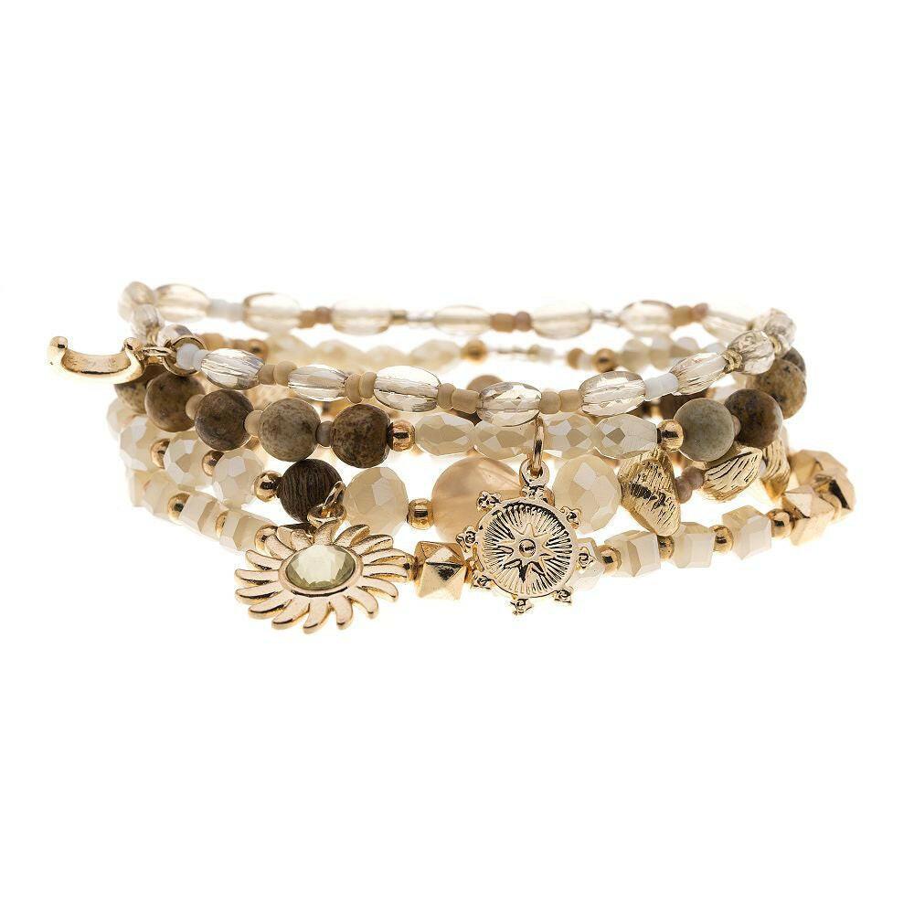 Armband - Sonne - Fox by Ren