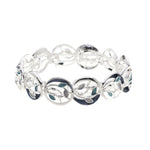 Armband - Blätter - Fox by Ren