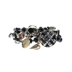 Armband - Lebensbaum und Blatt - Fox by Ren