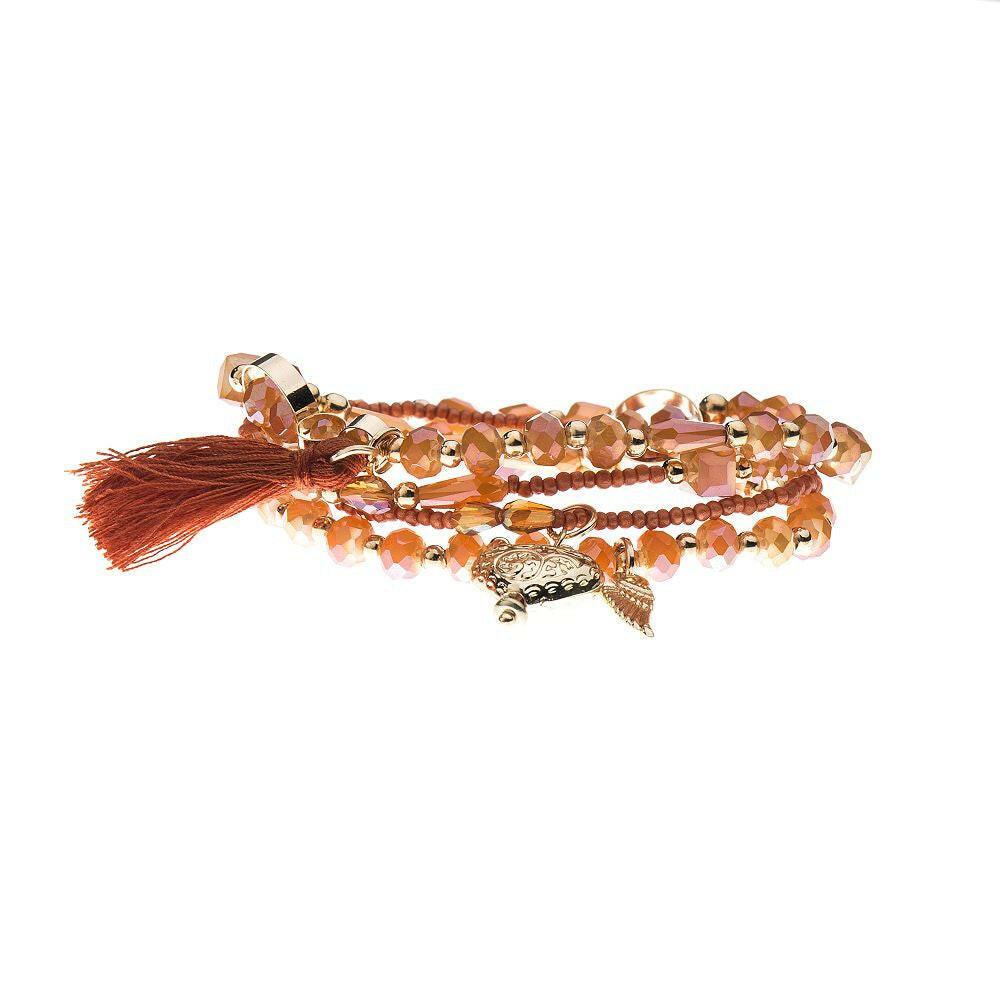 Armband - Flügel - Fox by Ren