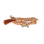 Armband - Flügel - Fox by Ren