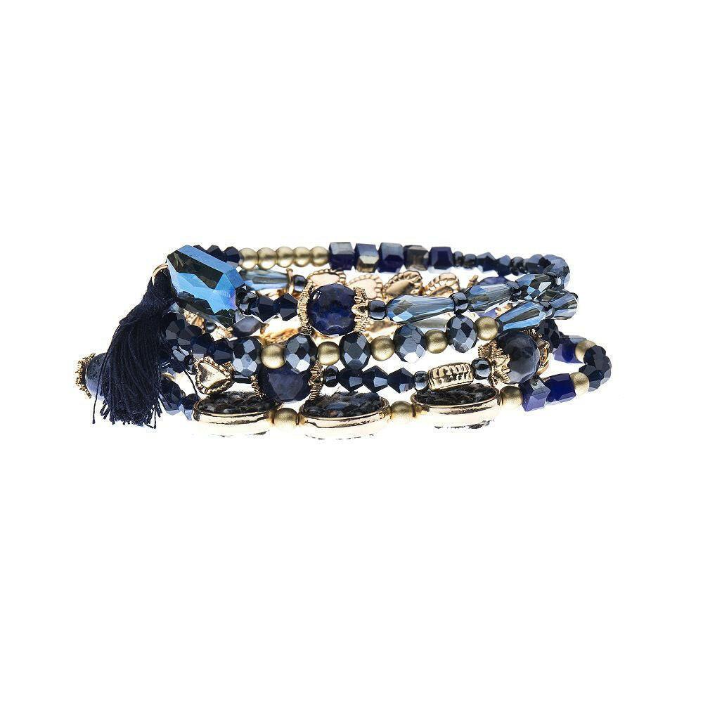 Armband - Herzen - Fox by Ren