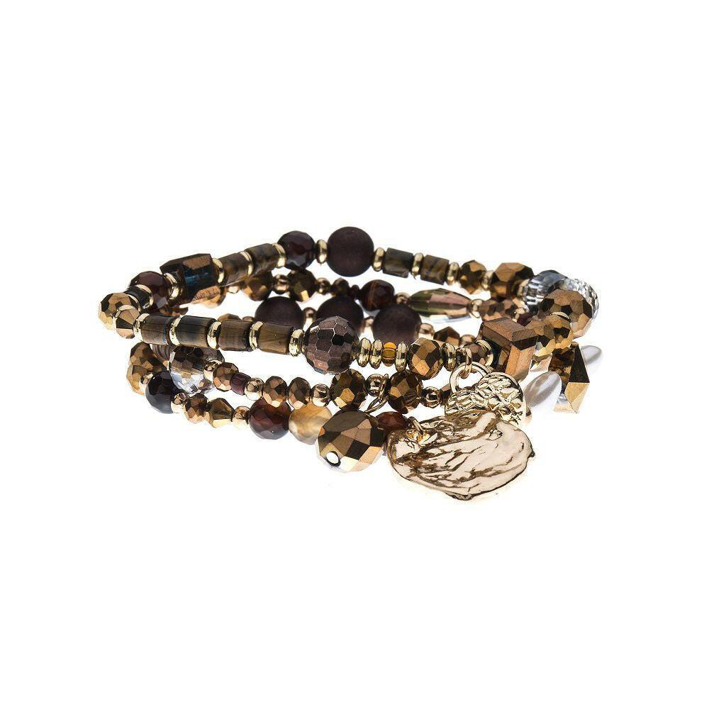 Armband - Liebesschloss - Fox by Ren