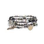 Armband - Liebesschloss - Fox by Ren