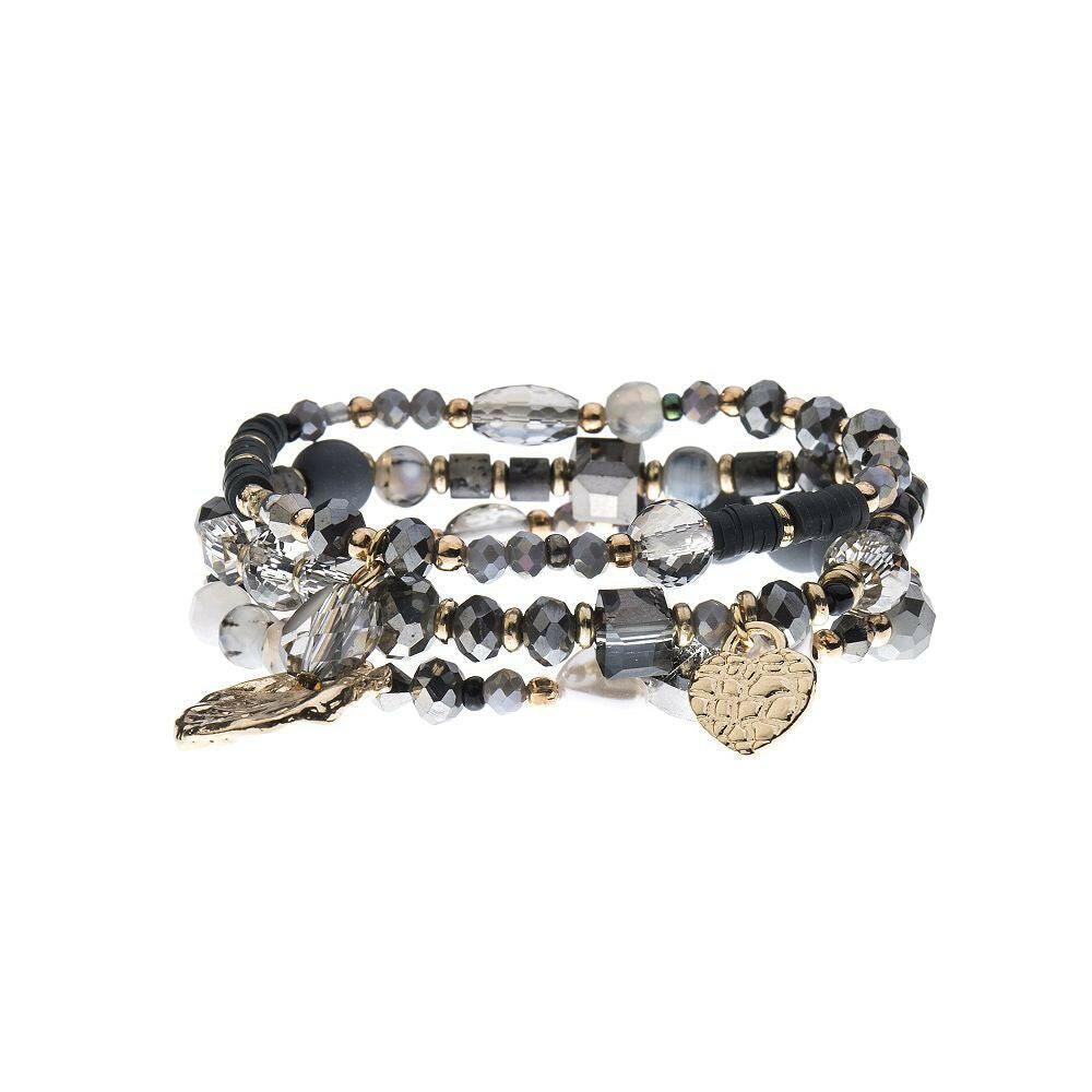 Armband - Liebesschloss - Fox by Ren