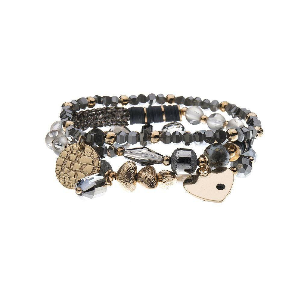 Armband - Herz - Fox by Ren