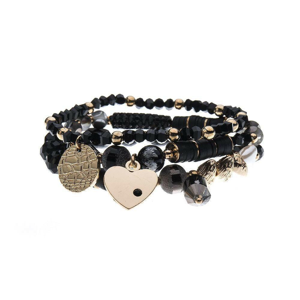 Armband - Herz - Fox by Ren
