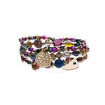 Armband - Herz - Fox by Ren