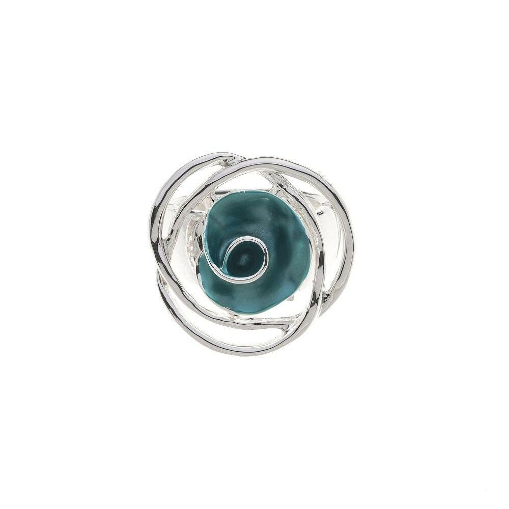 Ring - Blumen - Fox by Ren