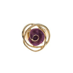 Ring - Blumen - Fox by Ren