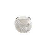 Ring - Blatt - Fox by Ren