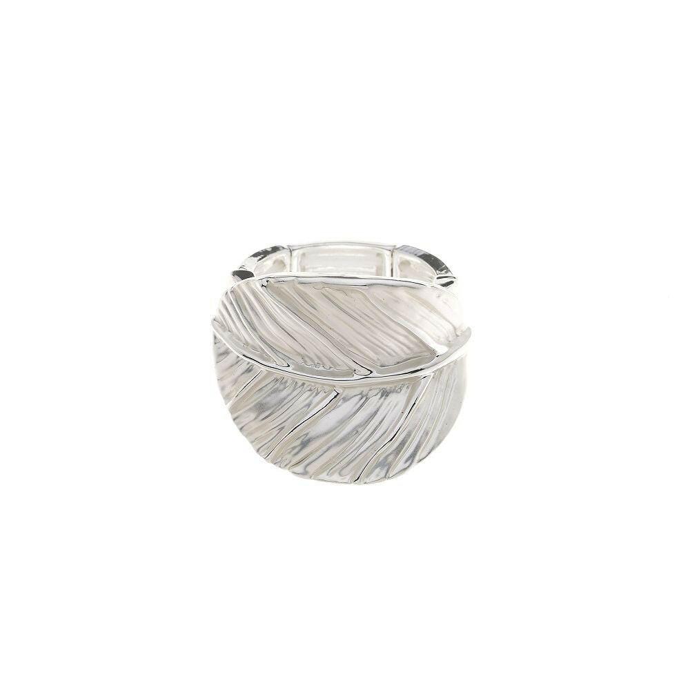 Ring - Blatt - Fox by Ren