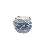 Ring - Blatt - Fox by Ren