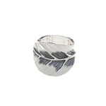 Ring - Blatt - Fox by Ren
