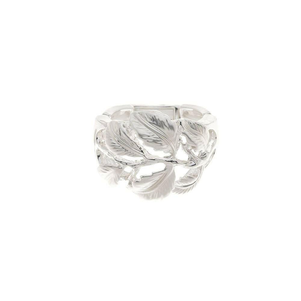Ring - Blätter - Fox by Ren