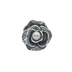 Ring - Blumen mit Perle - Fox by Ren