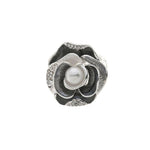 Ring - Blumen mit Perle - Fox by Ren