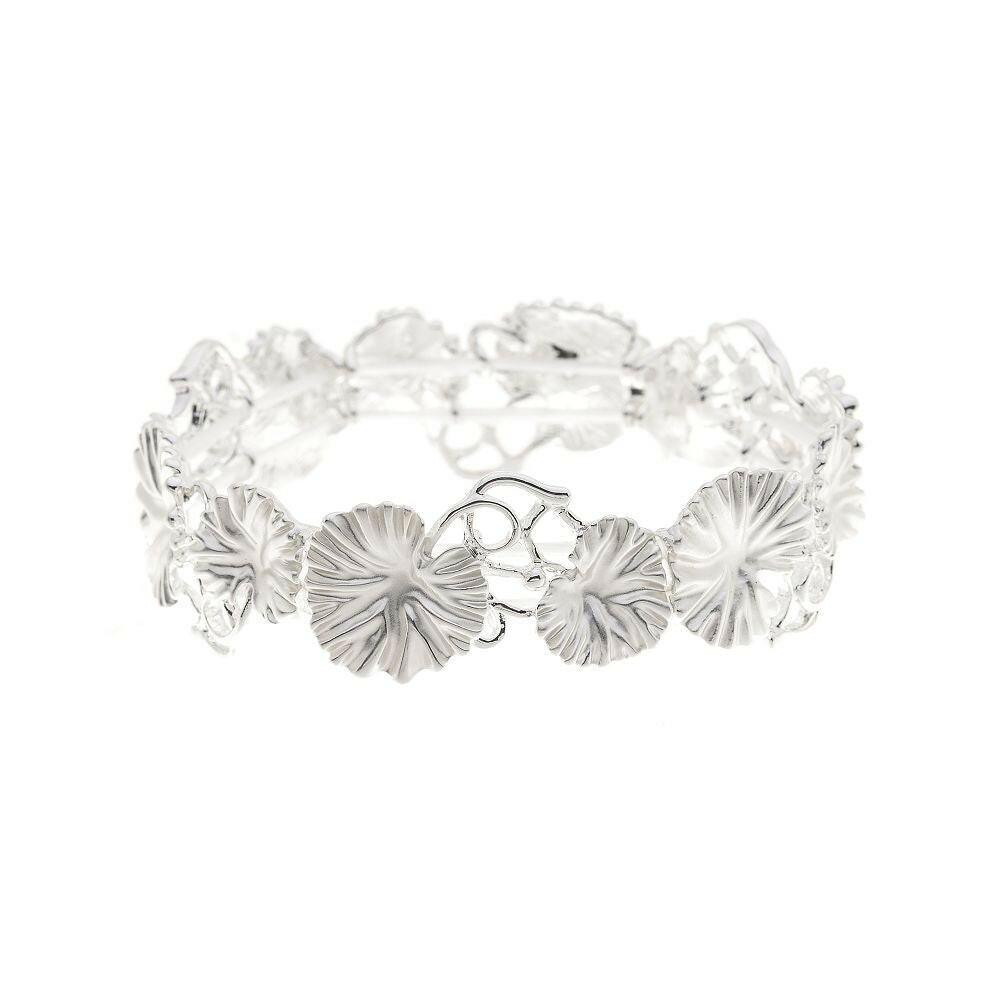 Armband - Blätter - Fox by Ren