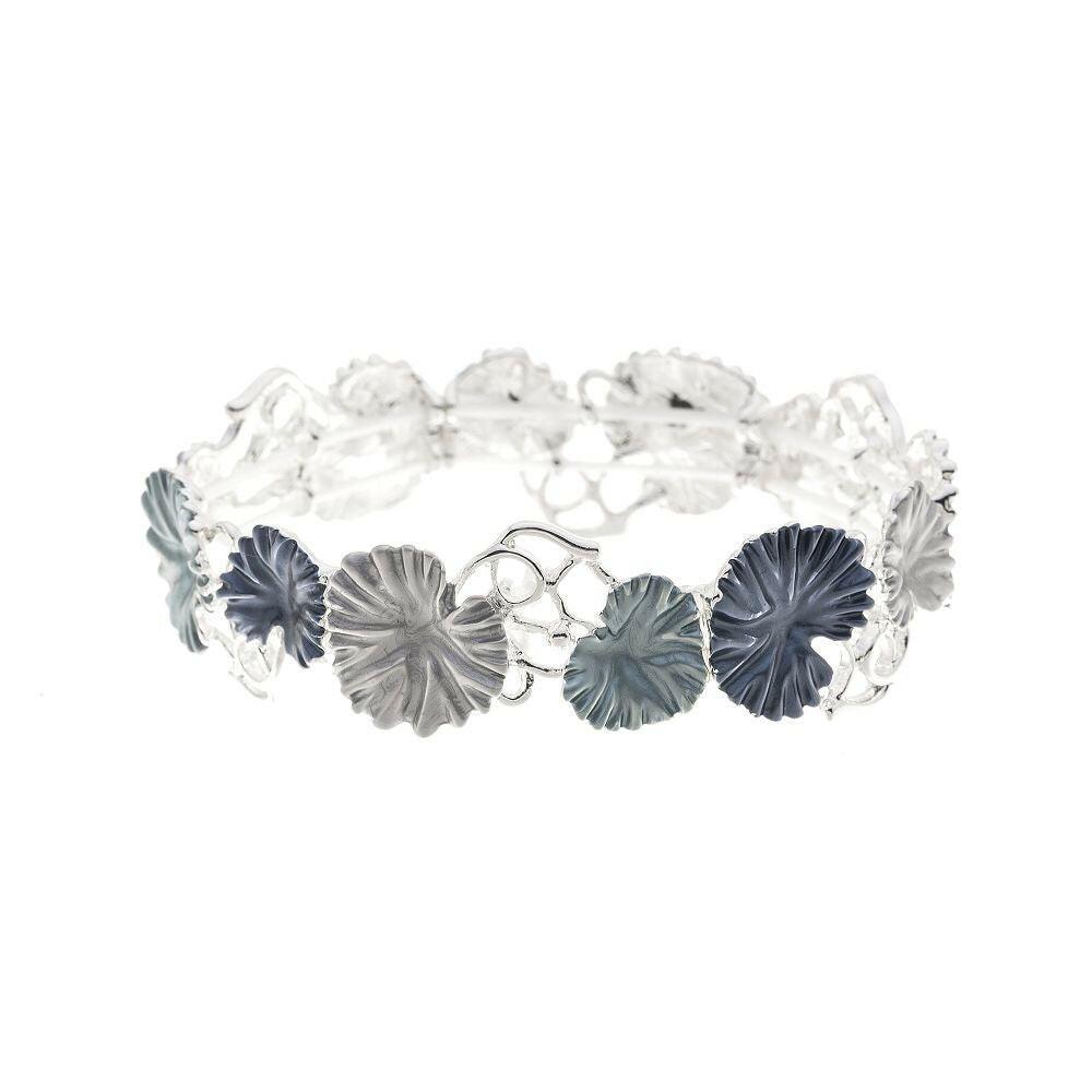 Armband - Blätter - Fox by Ren