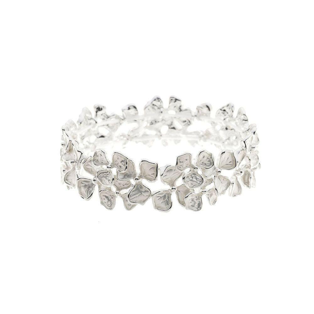 Armband - Blumen - Fox by Ren
