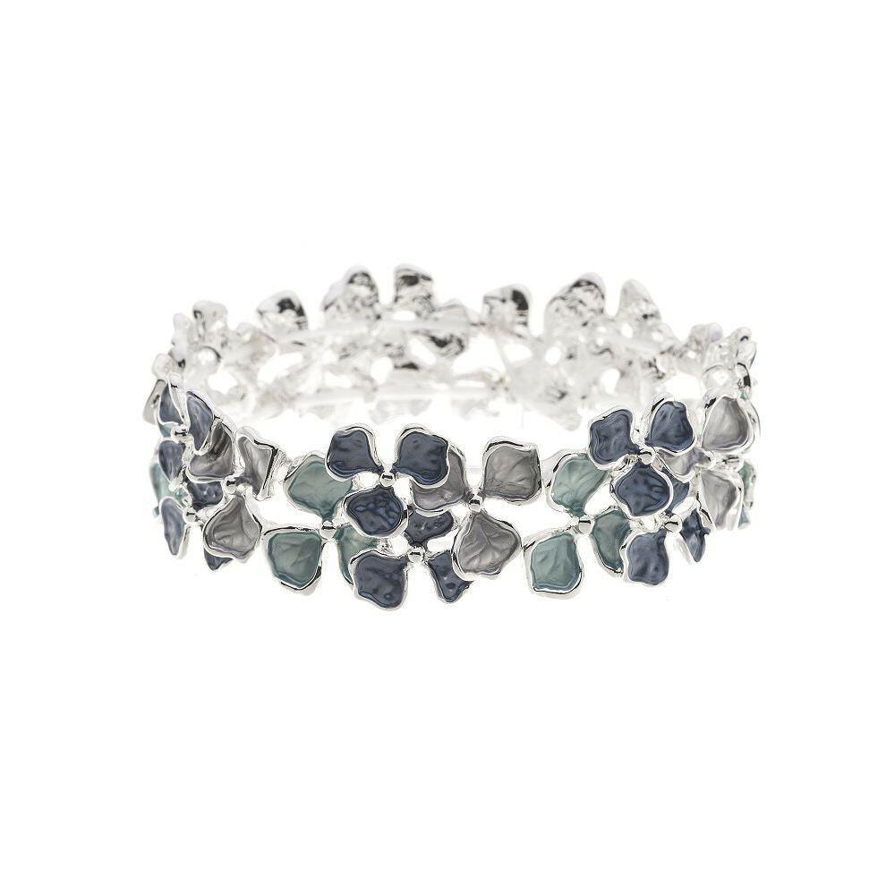 Armband - Blumen - Fox by Ren