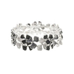Armband - Blumen - Fox by Ren