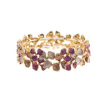 Armband - Blumen - Fox by Ren